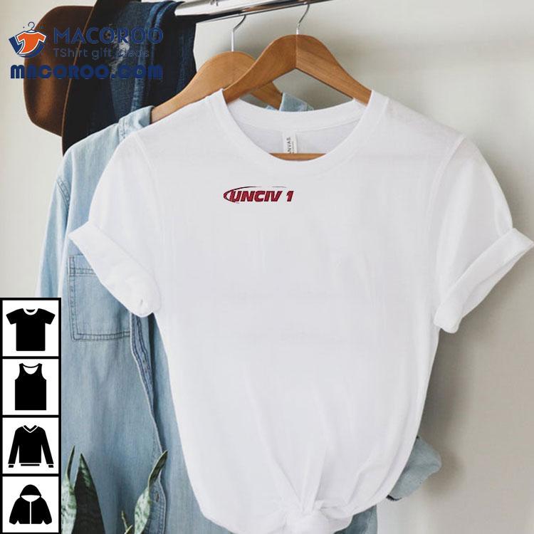 Anything Else Would Be Uncivilized Tshirt