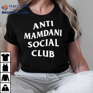Aprince Among Thievez Anti Mamdani Social Club Shirt