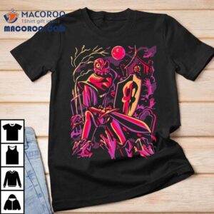 Arace Art Resurrected Tshirt