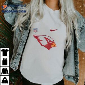 Arizona Cardinals Years Of Football Legacy Tshirt