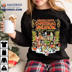 Austin Meade And Treaty Oak Revival Christmas Vacation Tour 2025 Shirt Austin Meade And Treaty Oak Revival Christmas Vacation Tour 2025 Shirt
