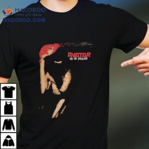 Avatar Hail The Apocalypse Face Shirt
