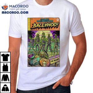Ballyhoo October 17 2025 The Recher Maryland Shirt