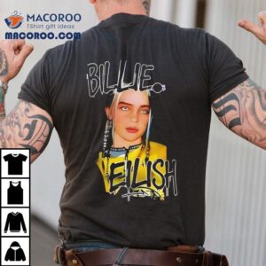 Billie Lake Show The Billieeilish League Tshirt