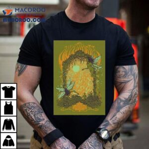 Billy Strings Dublin Ireland At National Stadium On October Tshirt