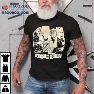 Black Stones Anime Tshirt