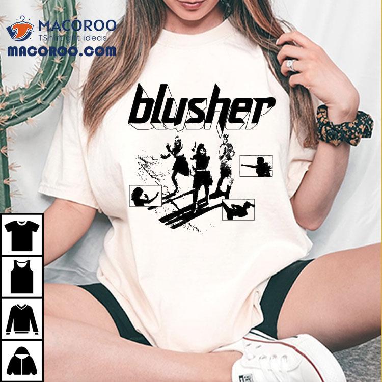 Blusher Backbone Tshirt