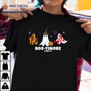 Boo Timore Halloween Tshirt