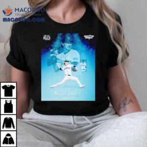 Bryce Miller Seattle Mariners American League Championship Series Tshirt