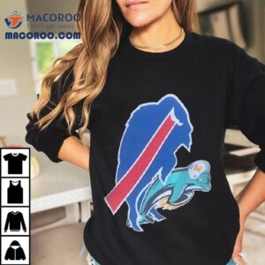 Buffalo Bills Fans Fuck Miami Dolphins Fans Tshirt