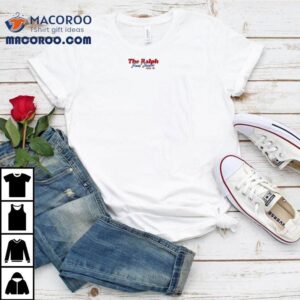 Buffalo Bills The Ralph Final Season Since Dates Schedule Tshirt
