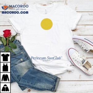 Chad And Jt Perineum Sun Club Big Shine Tshirt