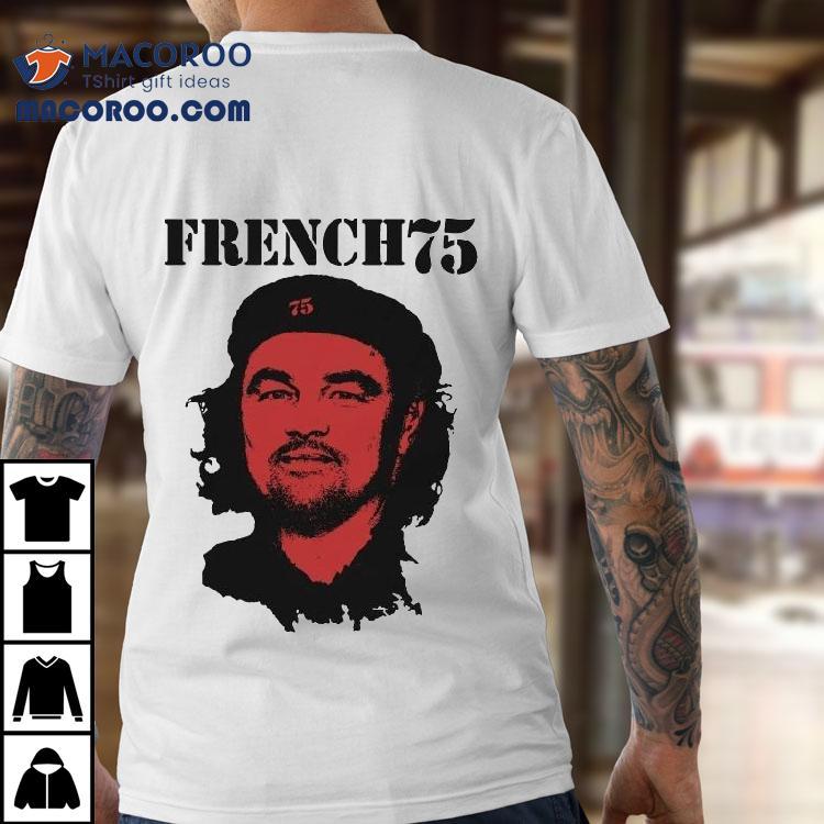 Che Cuba French Tshirt