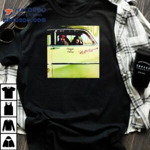 Cheech And Chong Los Cochinos Tshirt