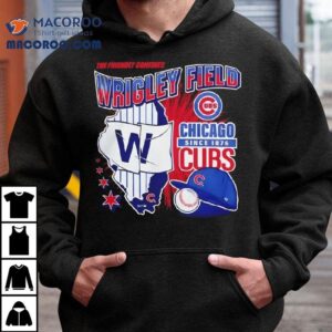 Chicago Cubs Regional Tshirt