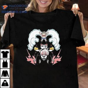 Chunkyween Dandan Halloween Tshirt