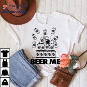 Cincinnati Cyclones Beer Me Tshirt
