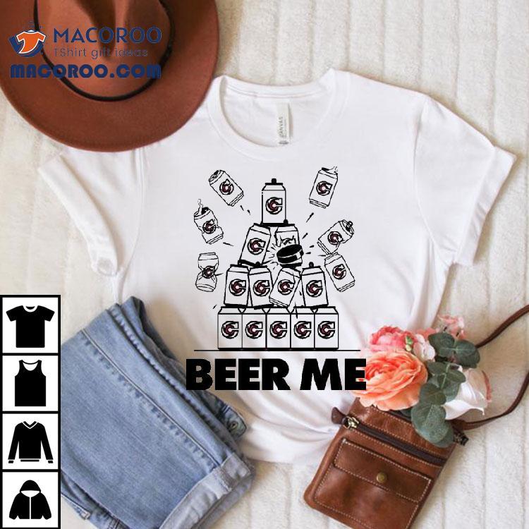Cincinnati Cyclones Beer Me Tshirt