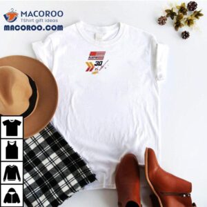 Cleetus Mcfarland Kenetik Nascar Daytona Tshirt