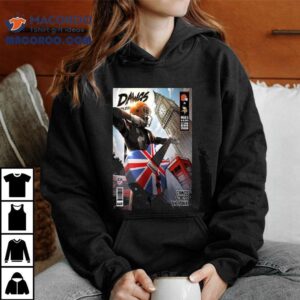 Cleveland Browns Vs Minnesota Vikings Dawgs Across The Pond Tottenham Hotspur Stadium Oct Tshirt