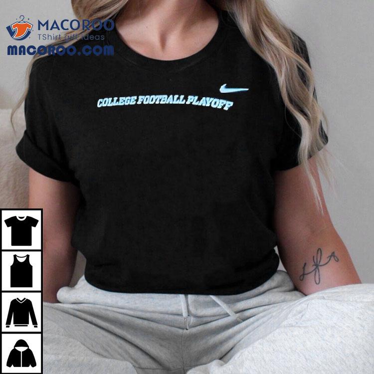 College Football Playoff Tshirt