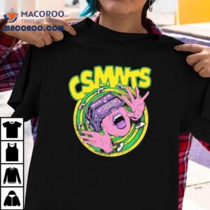 Cosmonauts Alt F My Problems Force Stop Tshirt