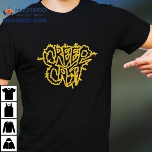 Creepcast Logo Tshirt