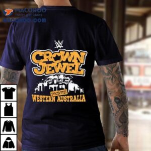 Crown Jewel Perth Western Australia Tshirt