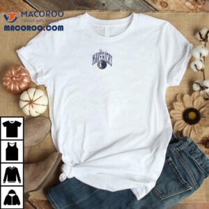 Dallas Mavericks Crossover Collection Foundation Logo Tshirt