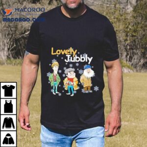 Del Boy Rodney Uncle Albert Only Fools Horses Lovely Jubbly Christmas Shirt Del Boy Rodney Uncle Albert Only Fools Horses Lovely Jubbly Christmas Shirt