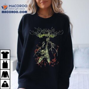 Dethklok Toki Cartoon Band Shirt