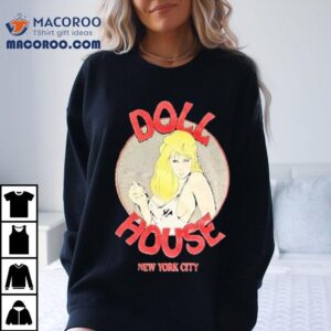 Doll House New York City Tshirt