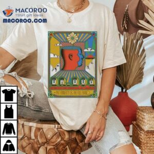 Dr. Dog 2025 Tour Ardmore Pa Shirt
