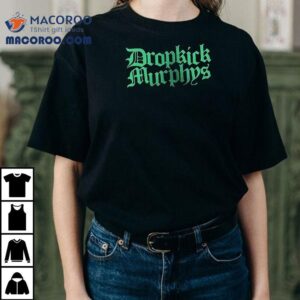 Dropkick Murphys Fighting Nazis Since Tshirt