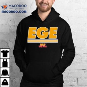 Ege The Fan Football Tshirt