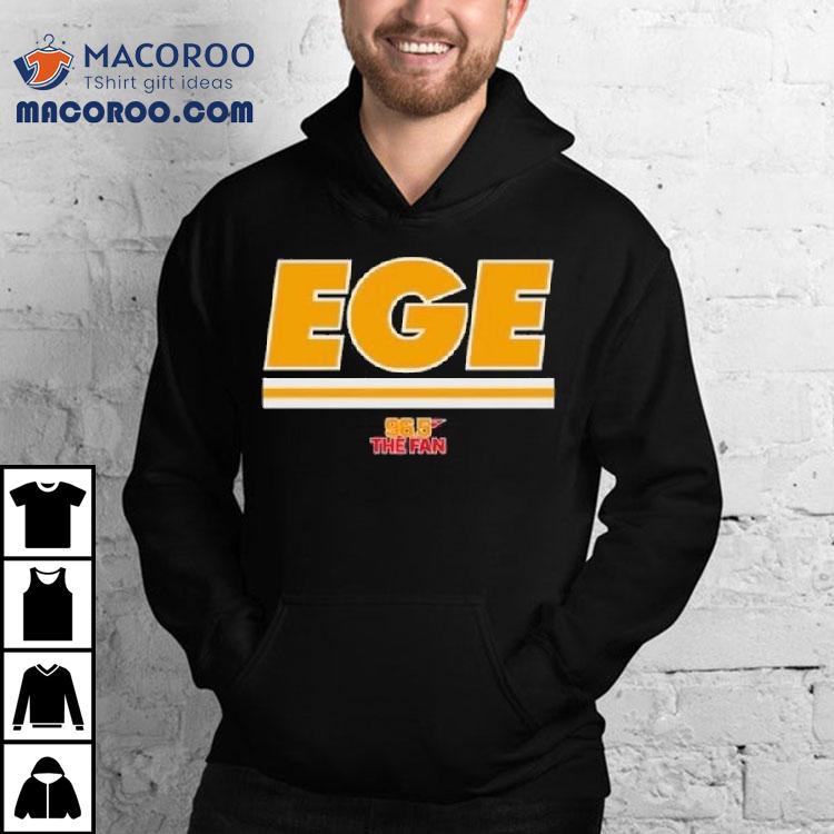 Ege 965 The Fan Football Shirt Ege 965 The Fan Football Shirt