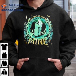Elphaba And Fiyero As Long As You Re Mine Tshirt