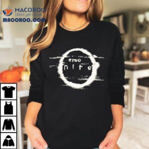 Emo Nite The Ring Tshirt