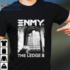 Enmy The Ledge Tshirt