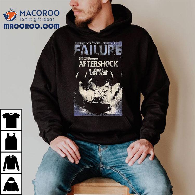 Failure Oct Discovery Park Sacramento Ca Tshirt