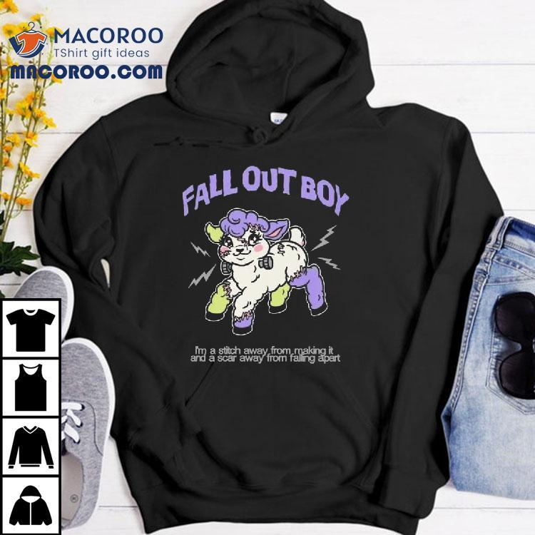 Fall Out Boy Frankenlamb Shirt Fall Out Boy Frankenlamb Shirt