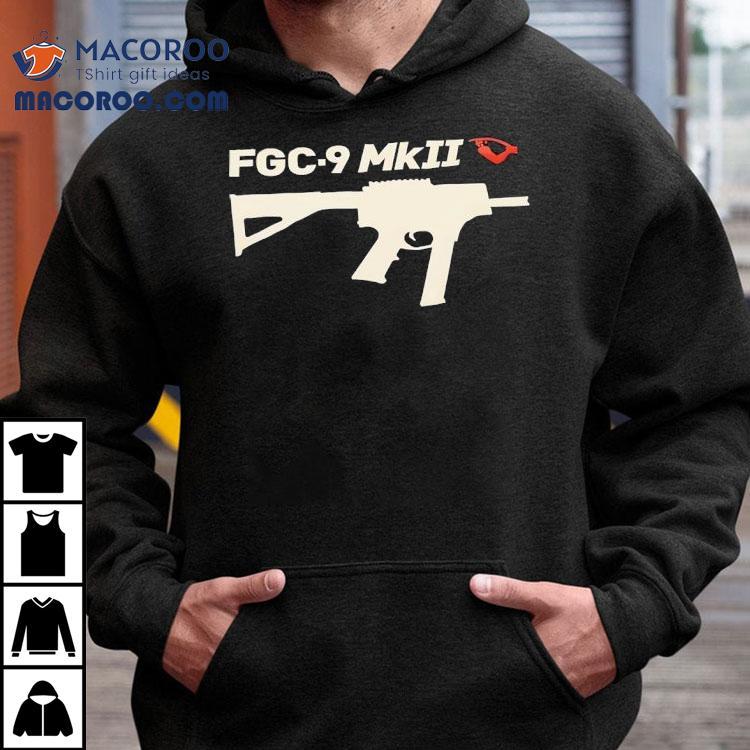 Fgc Mkii Gun Tshirt