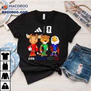 Fifa World Cup Masco Tshirt