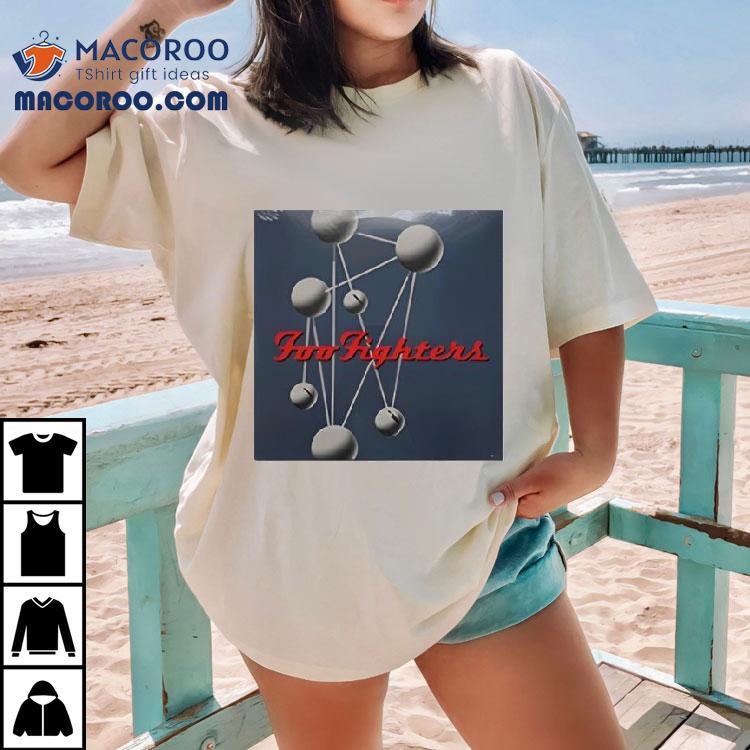 Foo Fighters Colour And Shape Tshirt
