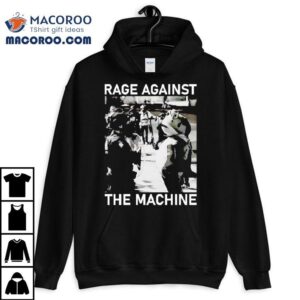 Frog Rage Against The Machine Tshirt