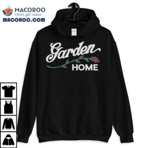 Garden Home Rose Tshirt