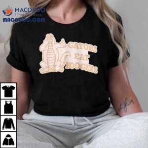 Gators Eat Boogers Tshirt