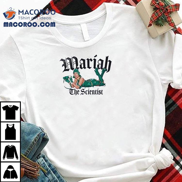 Gcf Mariah The Scientist Tshirt