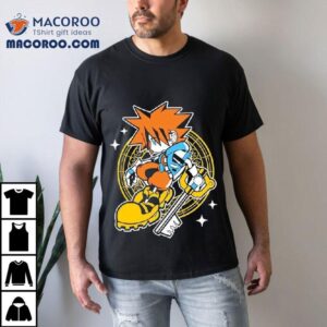 Goblin Tengu Heart Kid Tshirt