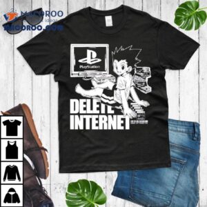 Gon Freecss Hunter X Hunter Playstation Delete Interne Tshirt